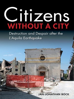 cover image of Citizens without a City